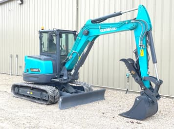 Main image Sunward SWE60UF